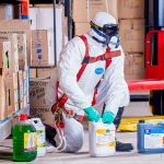 Pakaian Safety Laboratorium