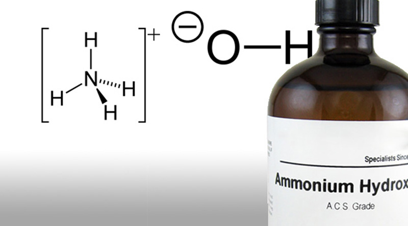 Amonium Hidroksida