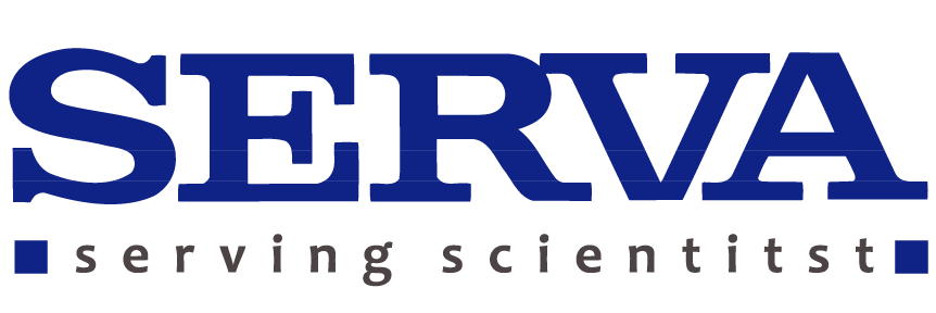 SERVA-Electrophoresis-logo