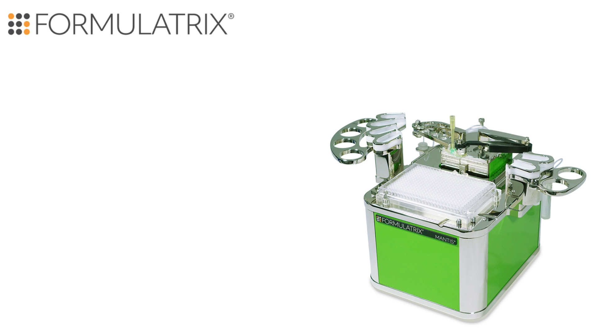Formulatrix Indonesia - Advisains Biotechnology
