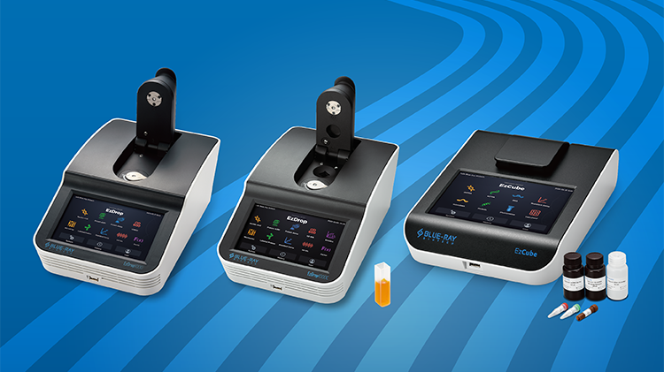 Blue-Ray Biotech