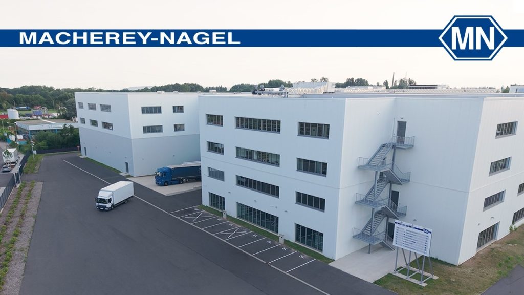 Macherey-Nagel Bioanalysis